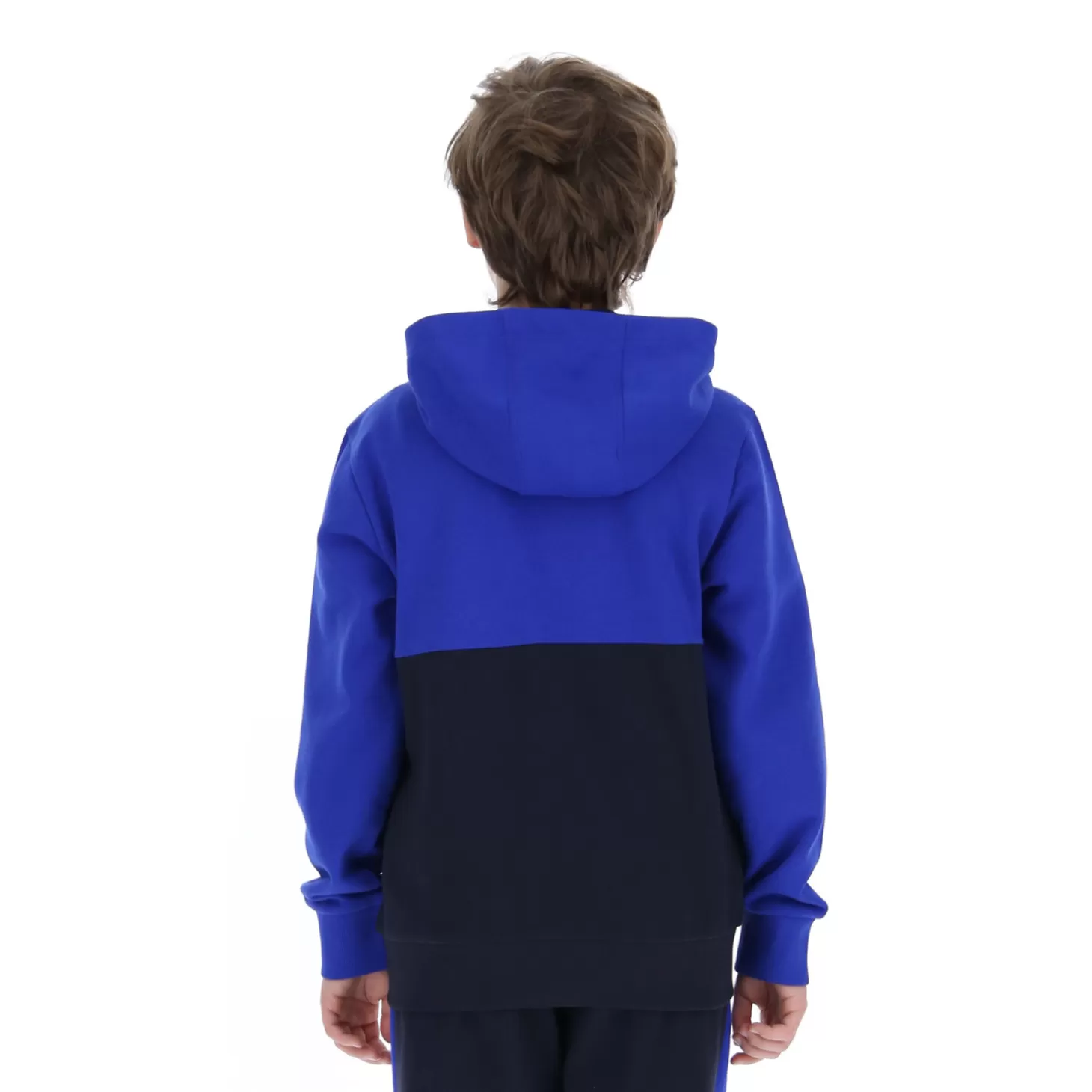 Lotto Athletica B Iii Sweat Fz Hd Fl | Kinder Tracksuits