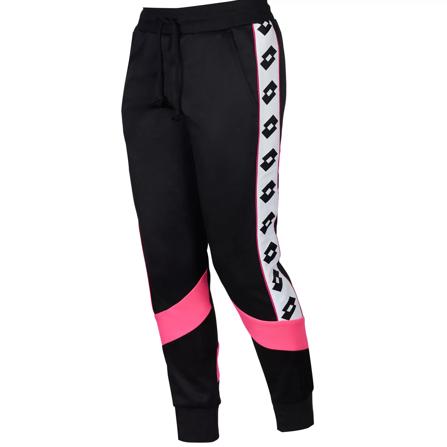 Lotto Athletica Prime W Ii Pant Rib Pl | Damen Hosen & Leggings