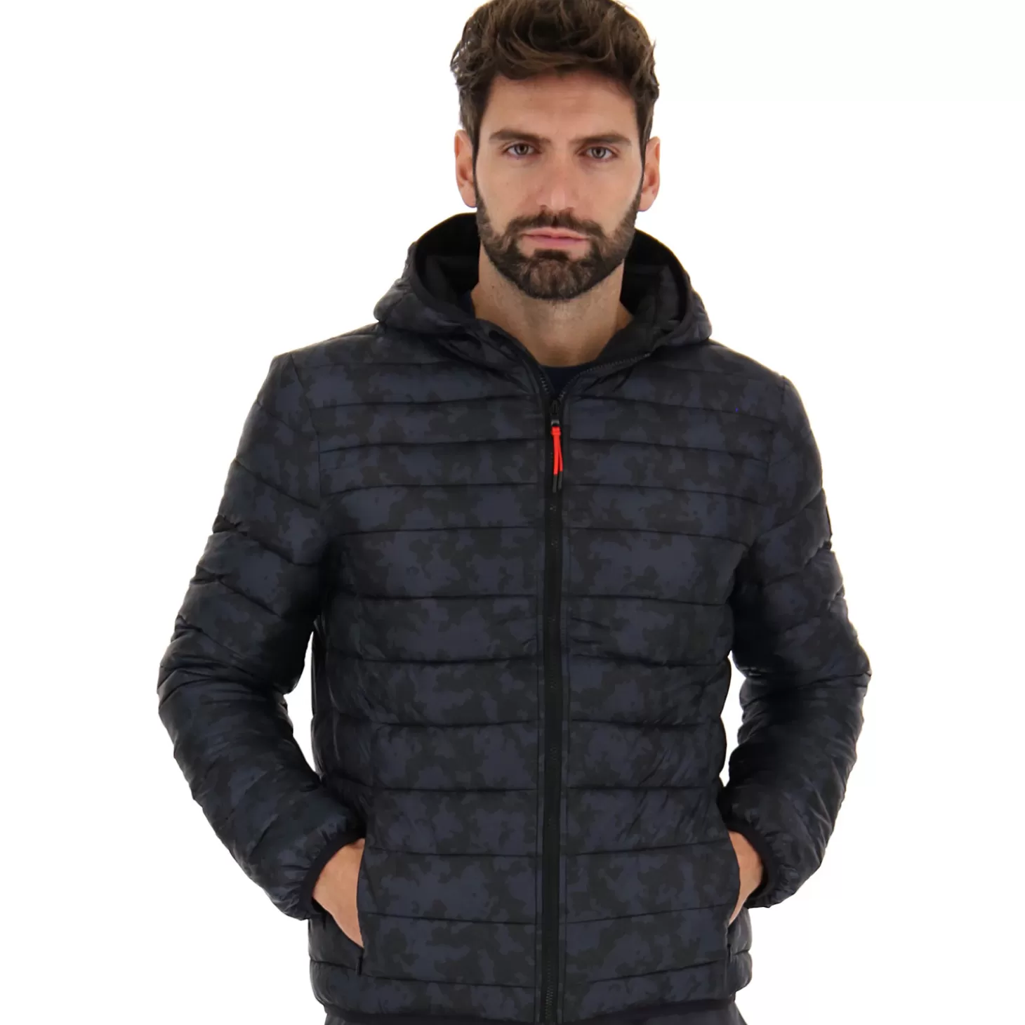 Lotto Bomber Cortina Iv Hd Pad Prt Pl | Herren Jacken Und Anoraks