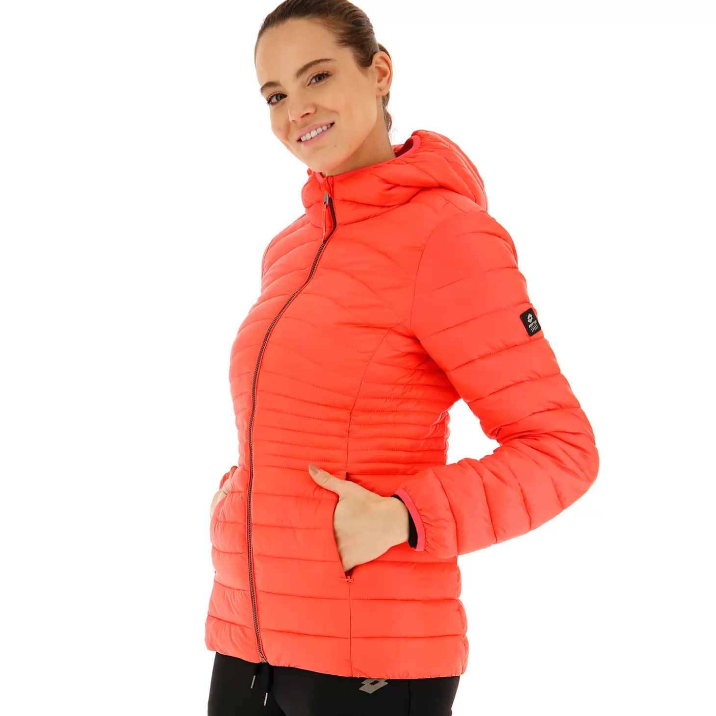 Lotto Bomber Cortina W Ii Hd Lg Pad Pl | Damen Jacken