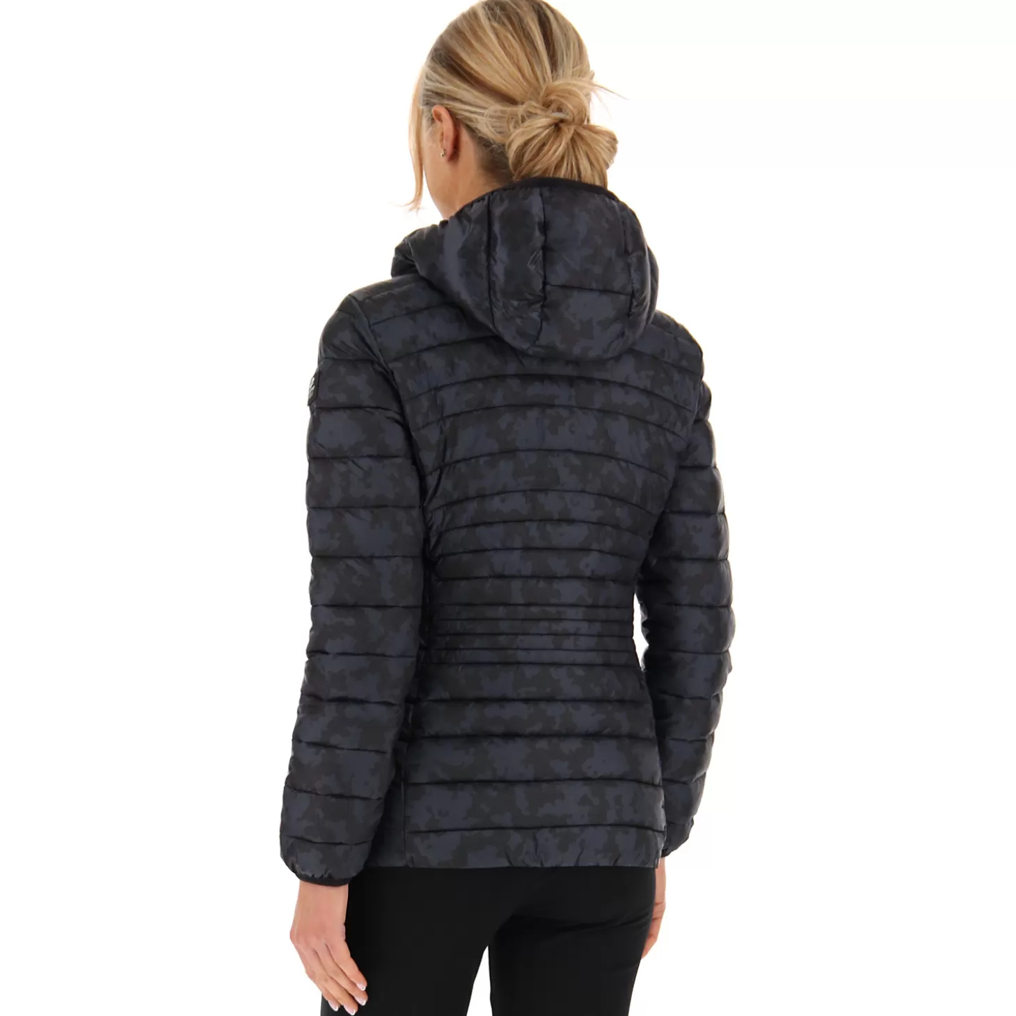 Lotto Bomber Cortina W Iv Pad Prt Pl | Damen Jacken