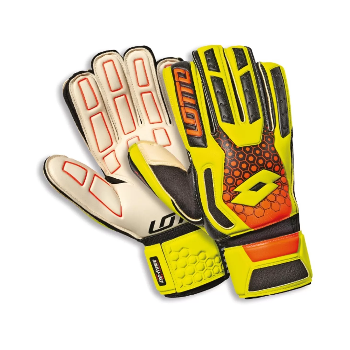 Lotto Glove Gk Spider 100 | Fusballhandschuhe