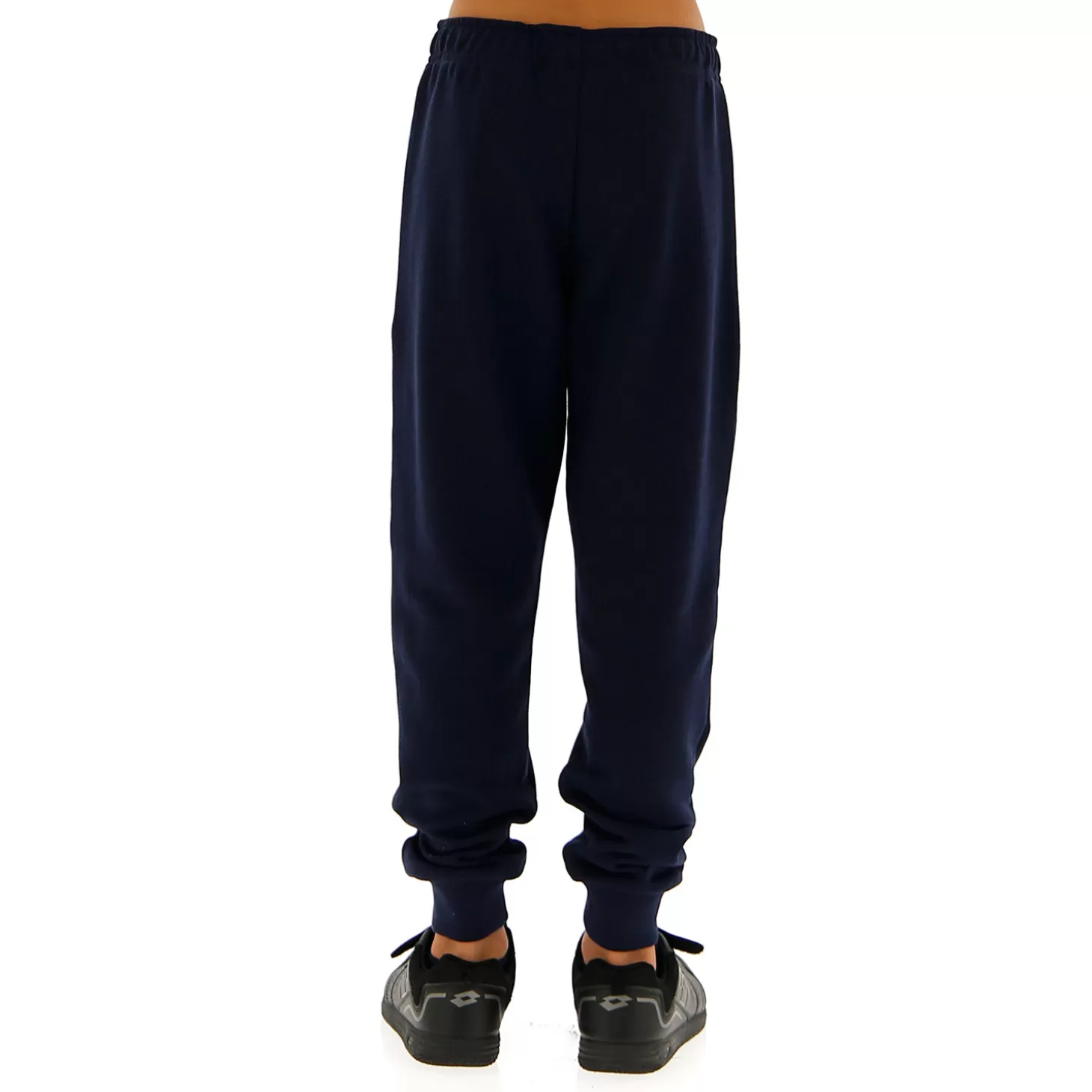 Lotto Logo B Iii Pant Rib Ft | Kinder Tracksuits