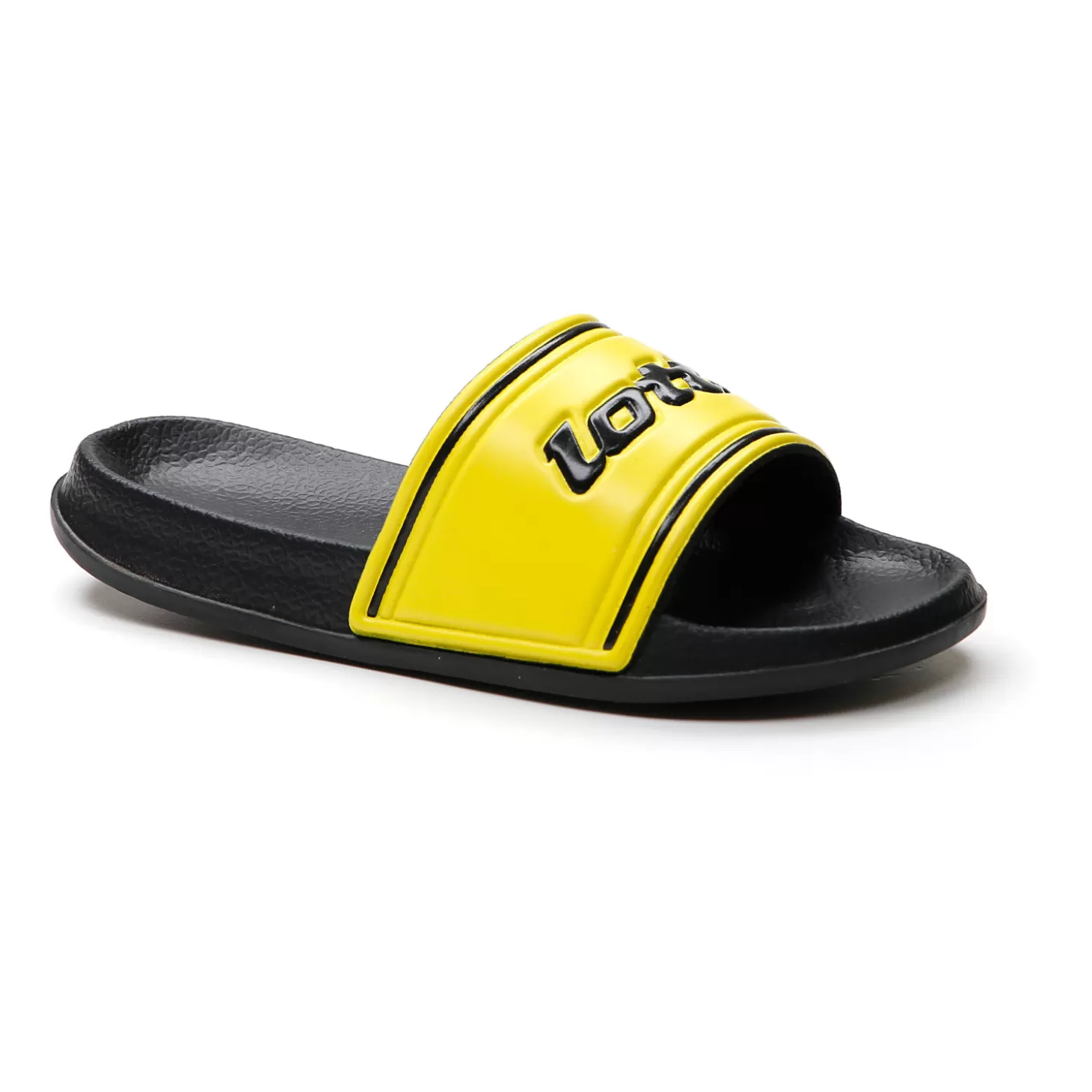 Lotto Midway Iv Slide Cl | Kinder Flip-Flops Und Slippers