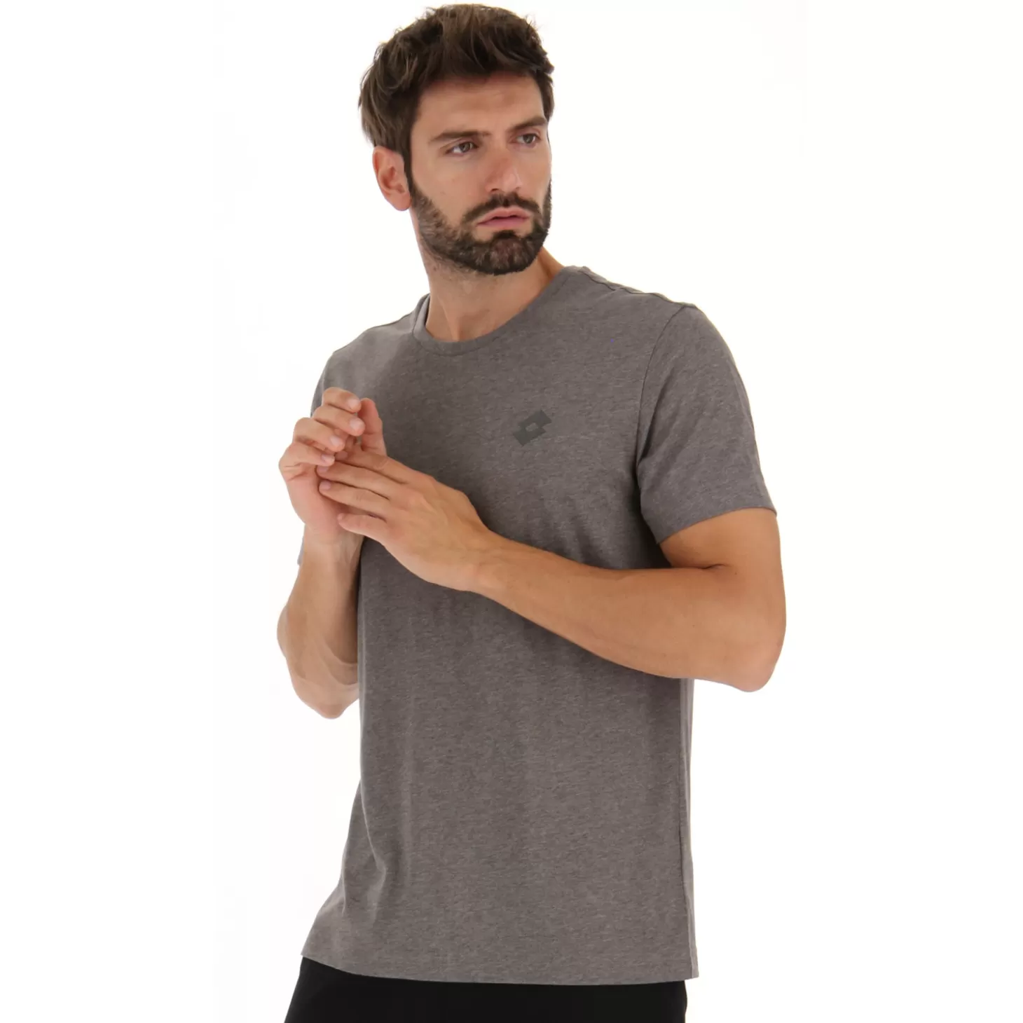 Lotto Msc Tee Mel | Herren T-Shirts