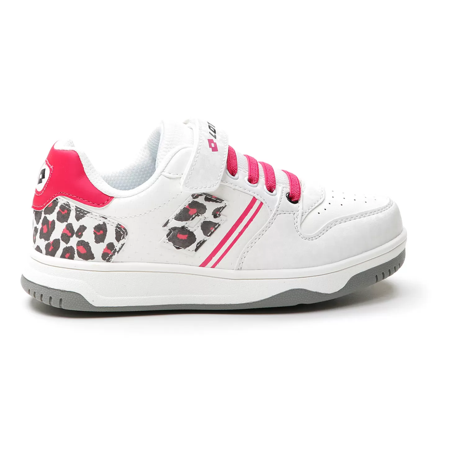 Lotto Röcket Amf Ii Leopard Cl S | Kinder Sneakers