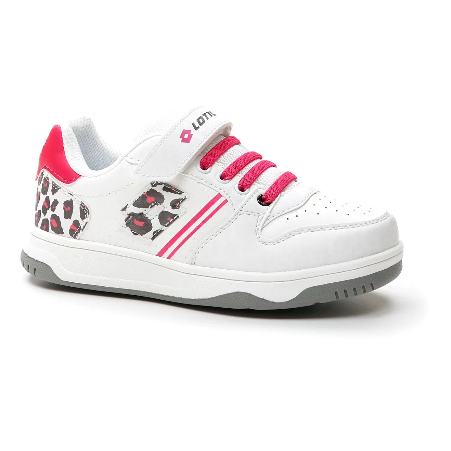 Lotto Röcket Amf Ii Leopard Cl S | Kinder Sneakers