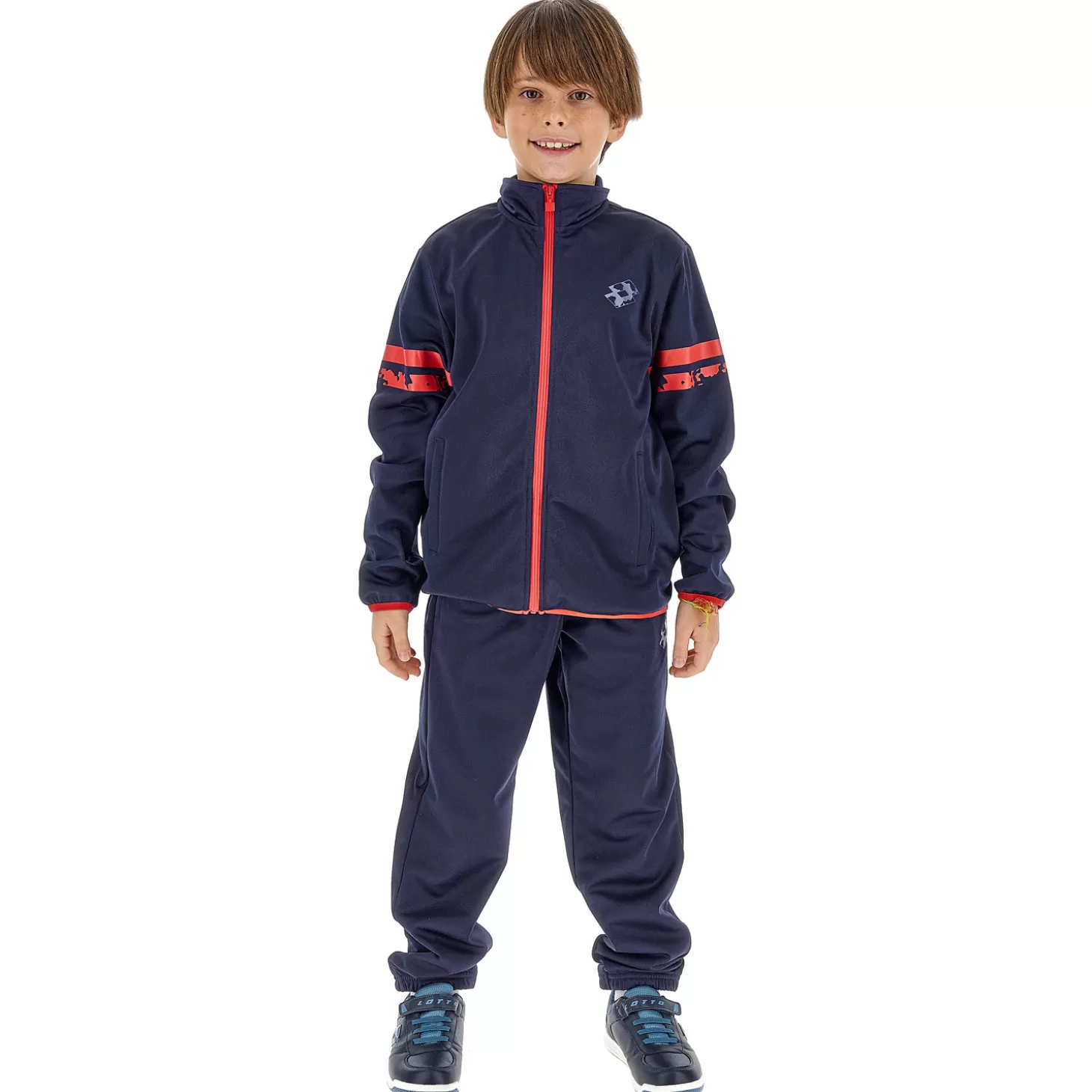 Lotto Smart B Iv Suit | Kinder Tracksuits