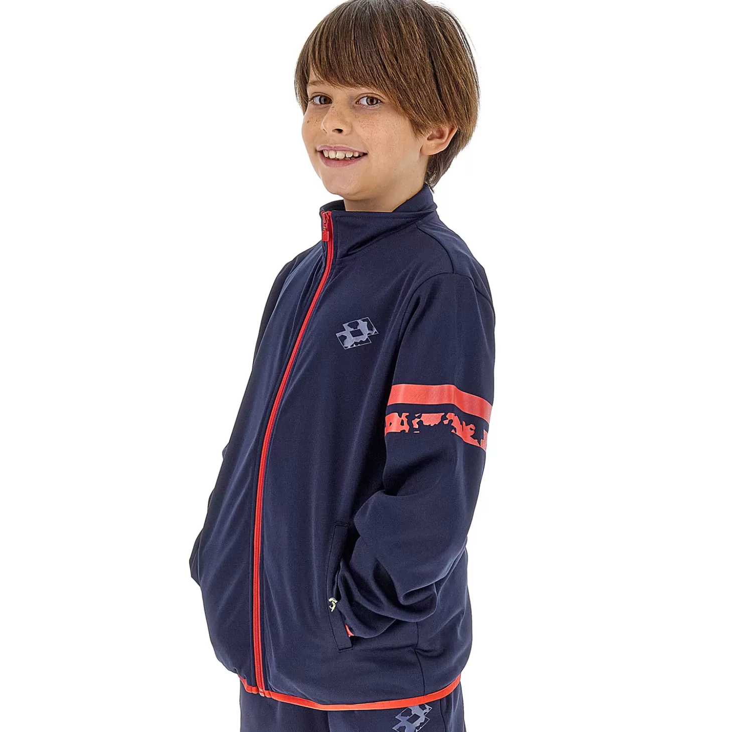 Lotto Smart B Iv Suit | Kinder Tracksuits