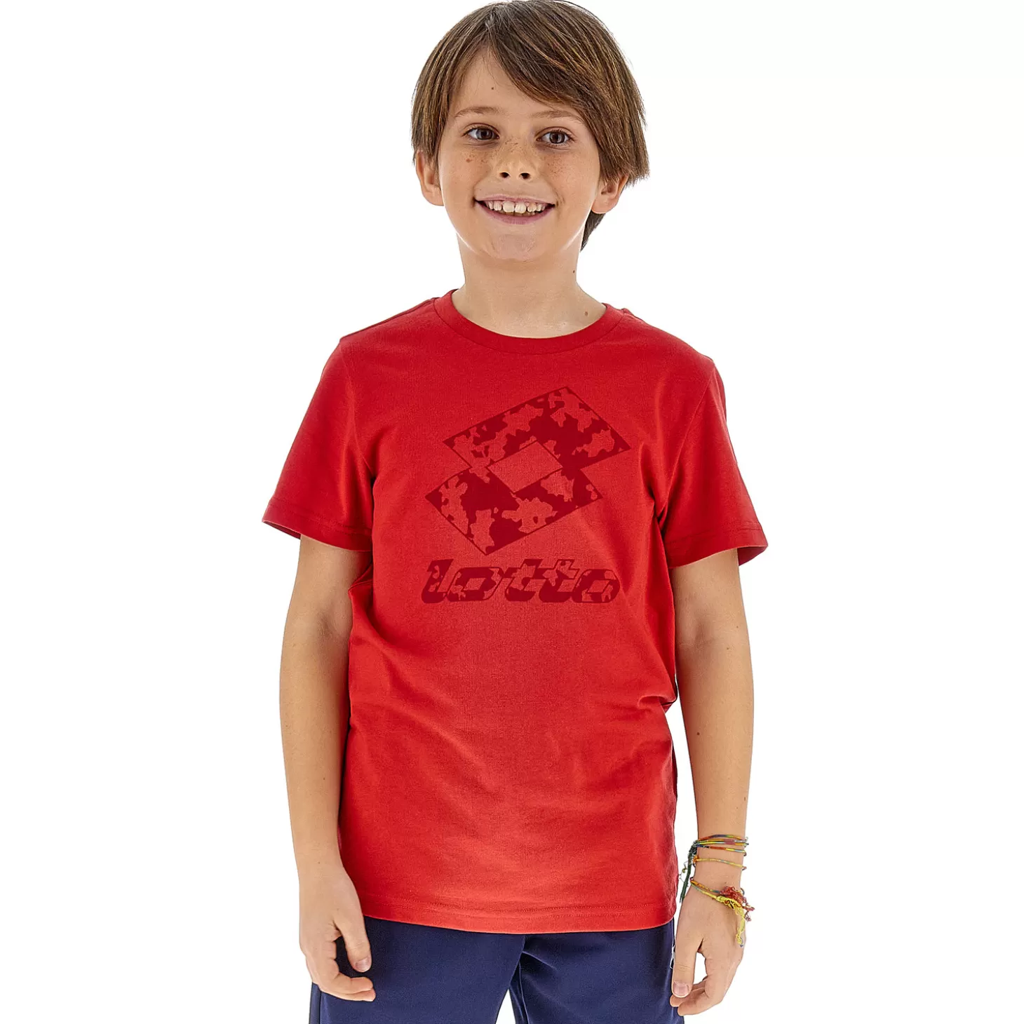 Lotto Smart B Iv Tee | Kinder T-Shirts & Top