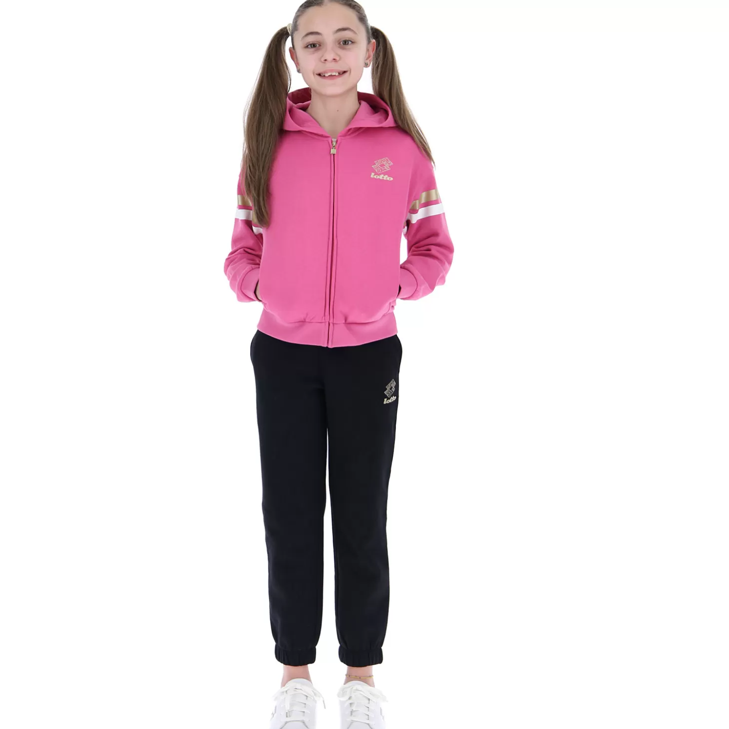 Lotto Smart G Iii Suit Fl | Kinder Tracksuits