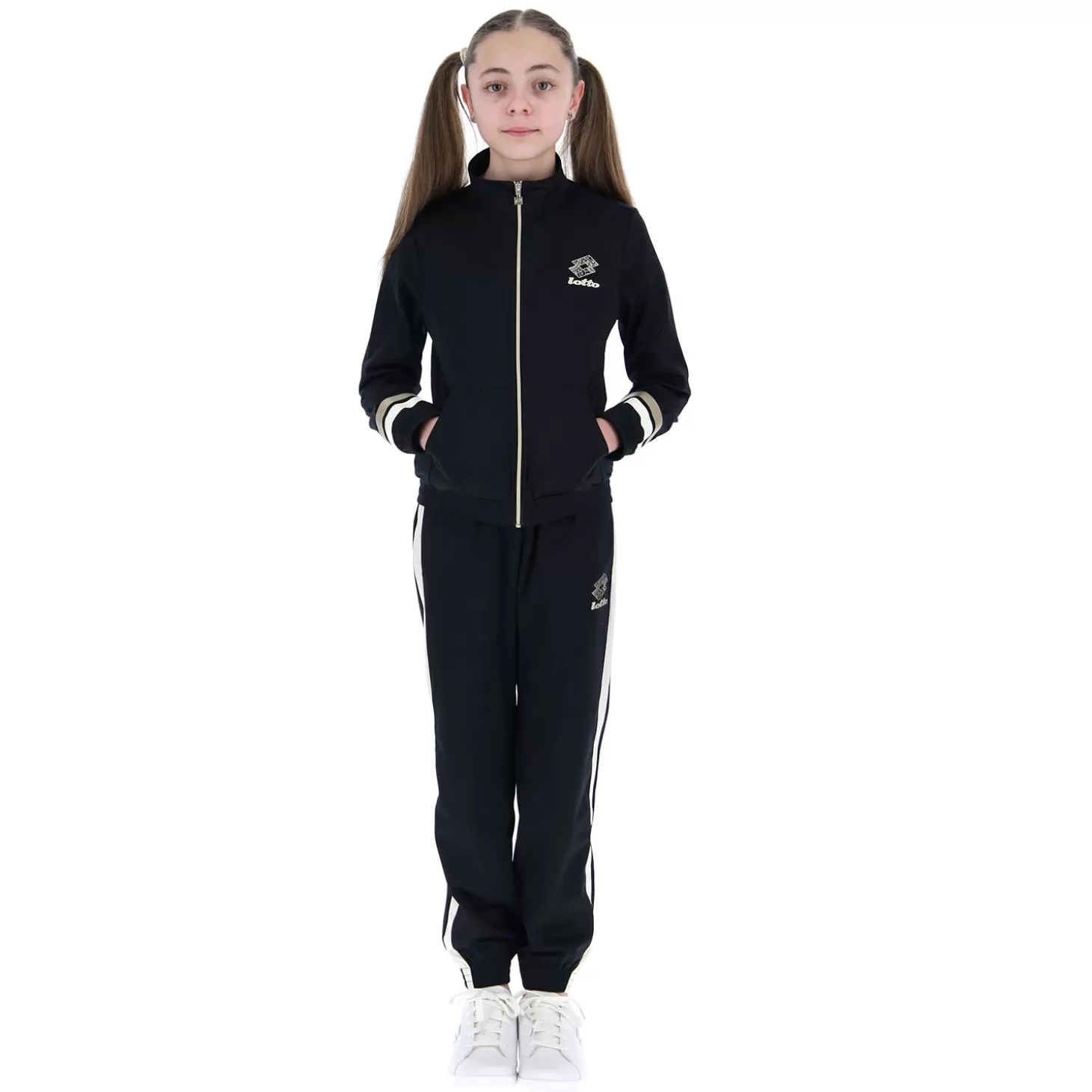 Lotto Smart G Iii Suit Pl | Kinder Tracksuits