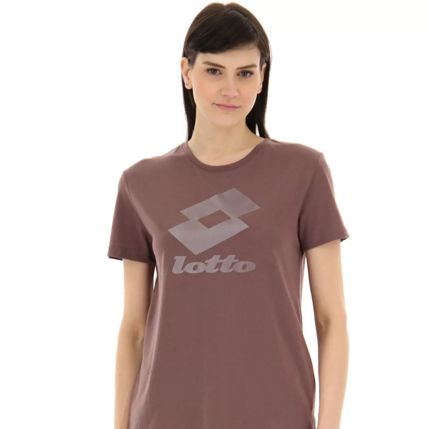 Lotto Smart W Iii Tee | Damen T-Shirt