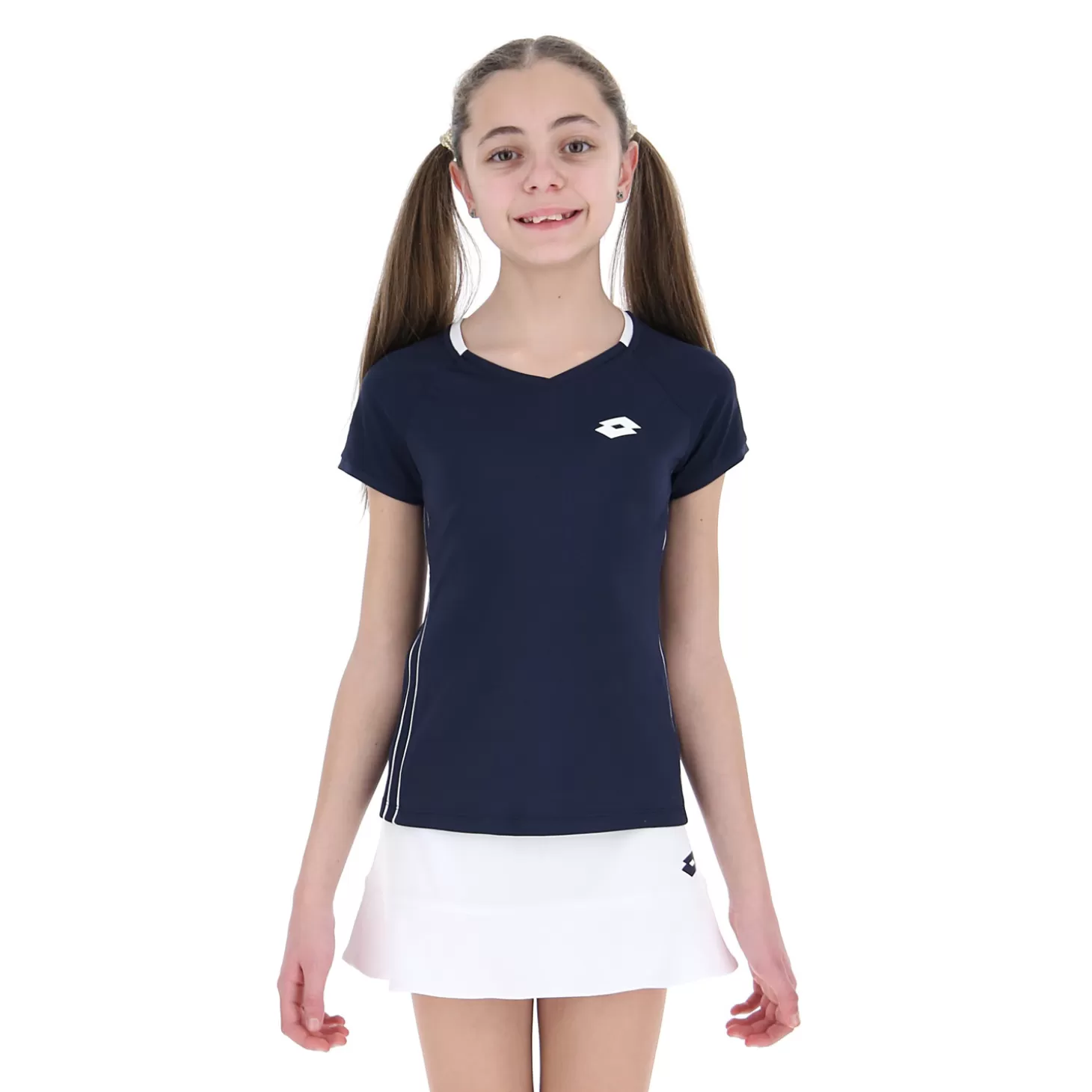 Lotto Squadra G Ii Tee Pl | Kinder T-Shirts & Top