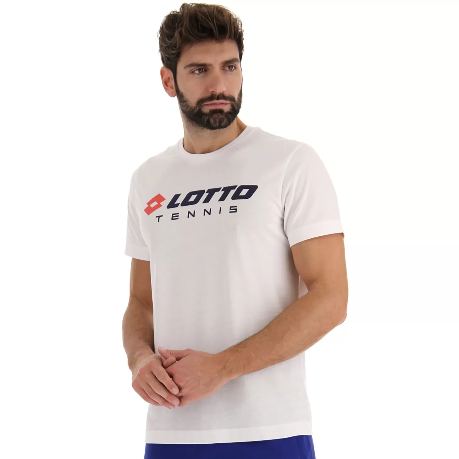 Lotto Squadra Ii Tee | Herren T-Shirts