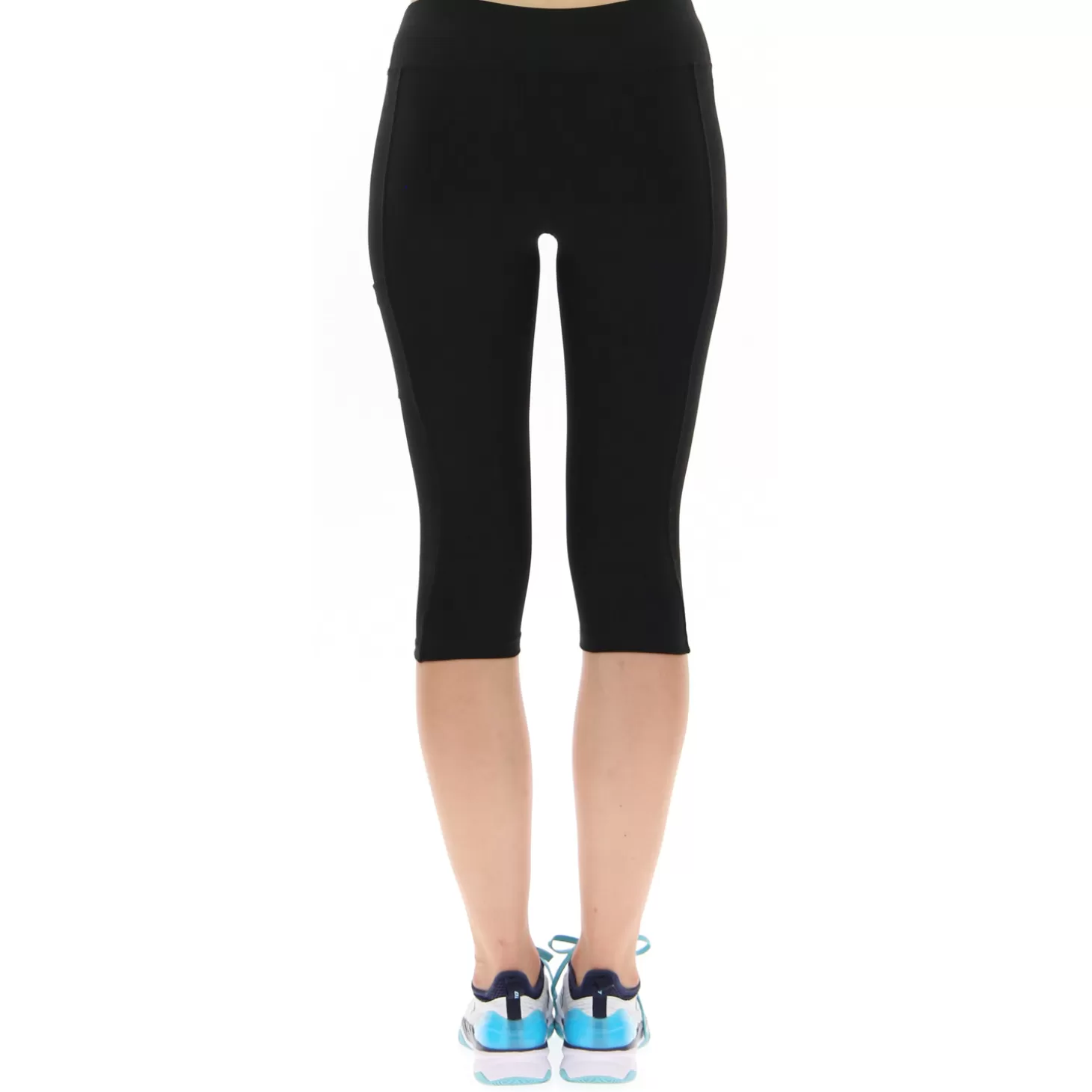 Lotto Squadra W Legging Mid Pl | Damen Hosen & Leggings