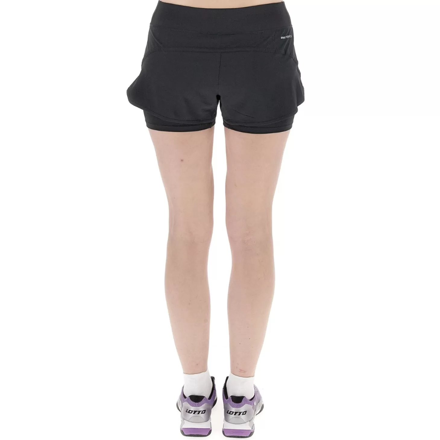 Lotto Tech W I - D4 Short | Damen Shorts