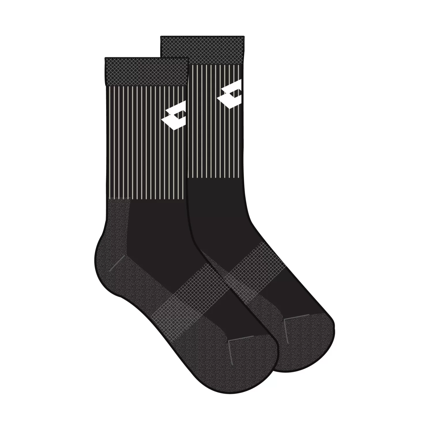 Lotto Tennis Sock Iii | Socken Und Manschetten