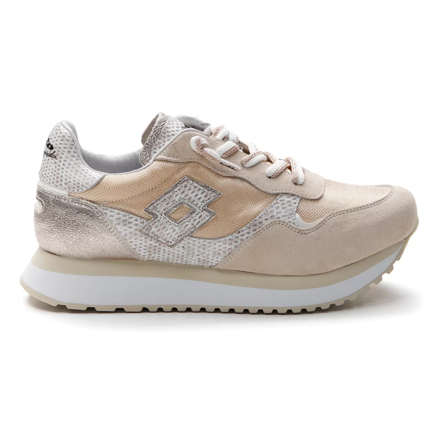 Lotto Tokyo Wedge Ii Shiny W | Damen Leggenda