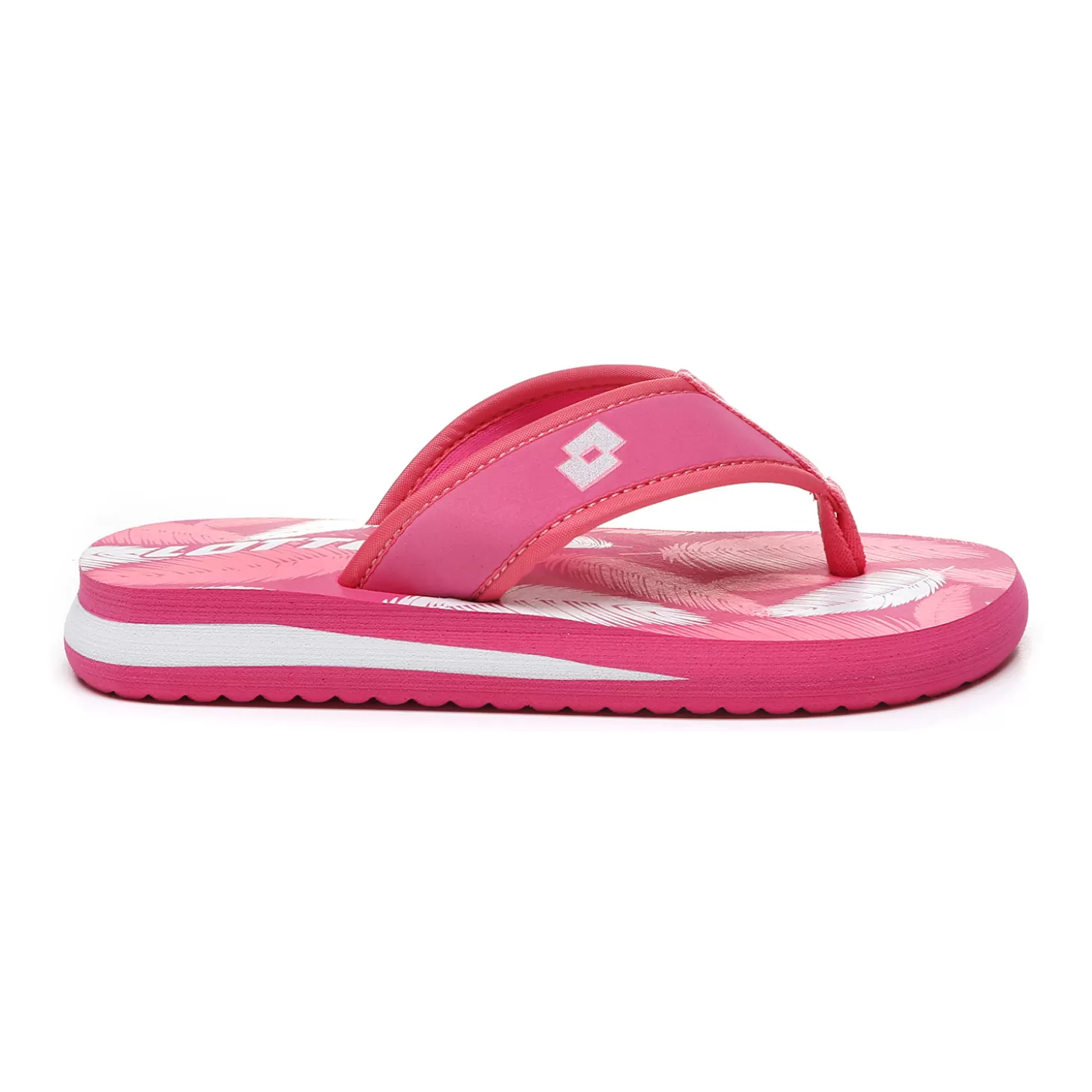 Lotto Tonga Thong Iv Cl | Kinder Flip-Flops Und Slippers