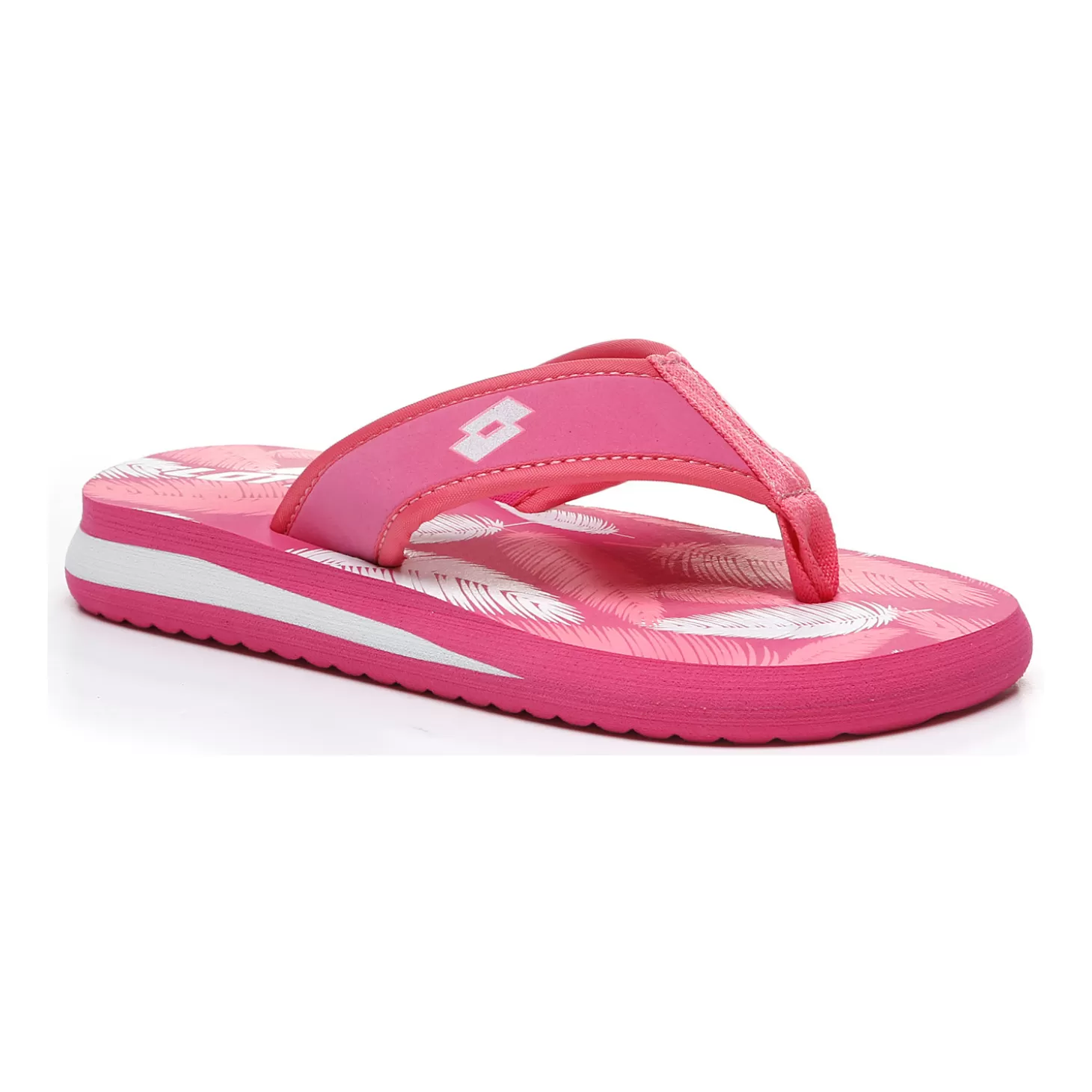 Lotto Tonga Thong Iv Cl | Kinder Flip-Flops Und Slippers