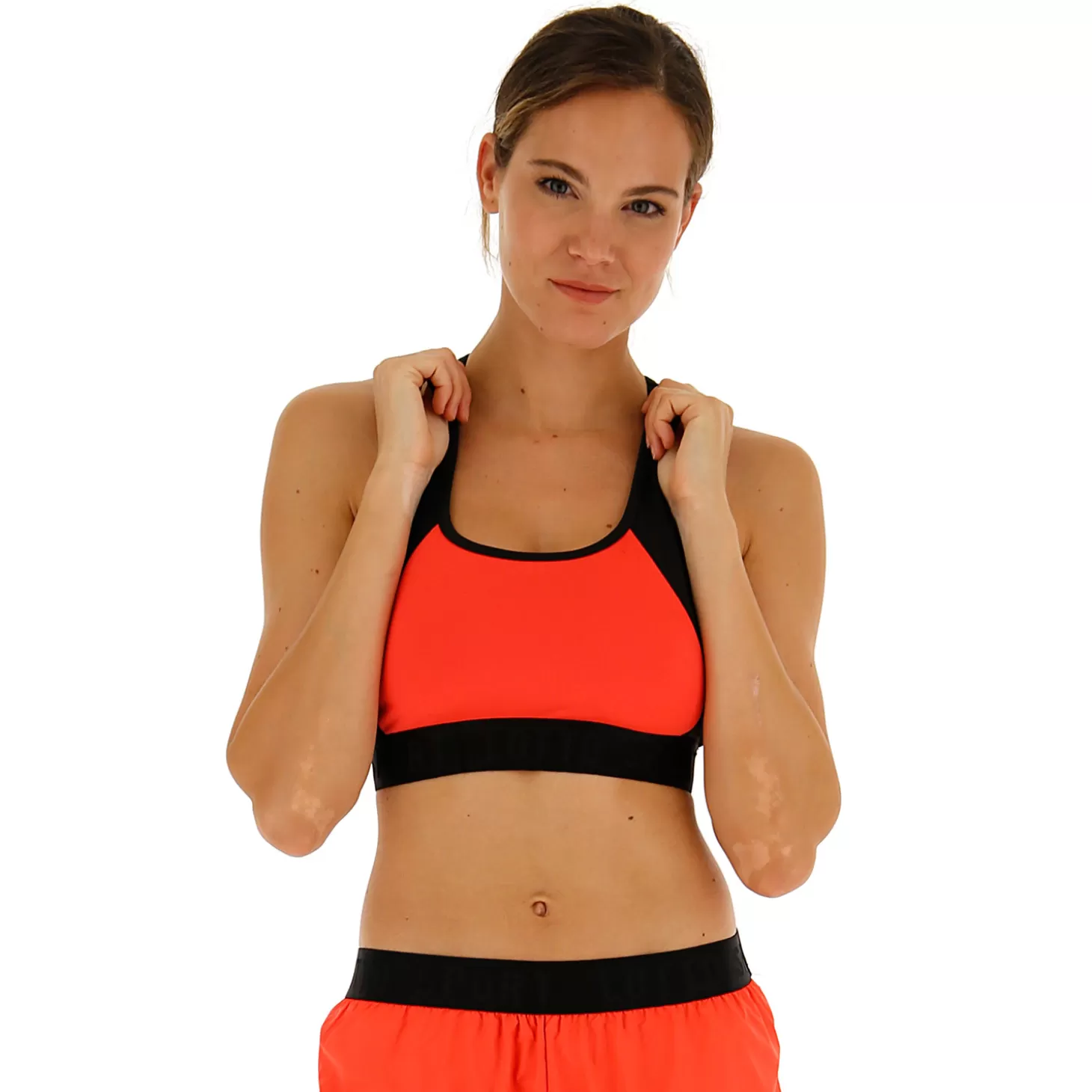 Lotto Vabene W Ii Top Bs Pl | Damen Sports Bra